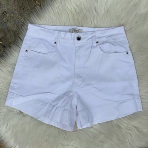 Forever 21 Hi-Rise Shorts (Size 26)